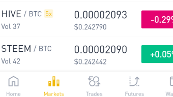 Good opportunity to sell Steem and get equivalent or more Hive token in exchange