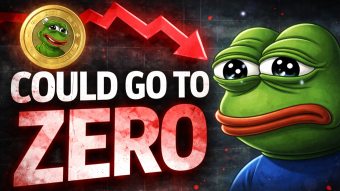 I Took a Small Bet on PEPE — Fully Aware It Could Go to Zero