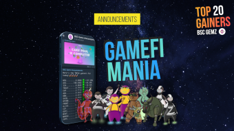 GameFi, play to earn mania?? 🤔
