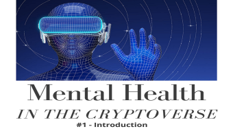 Mental Health in the Cryptoverse - Challenging the Stigma