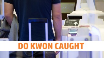Do "Run, Run" Kwon finally caught