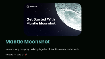 Mantle Moonshot Campaign - Don't give it a Miss! (Thread)