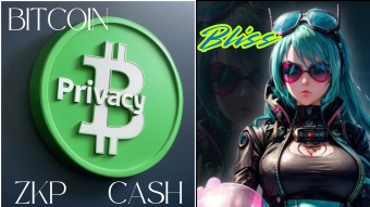 Bliss Conference + Velma Upgrade: Bitcoin Cash’s Privacy Makeover!
