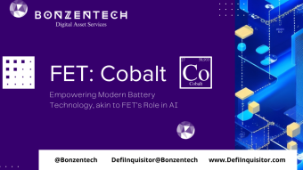FET: Cobalt - Empowering Modern Battery Technology, Akin to FET's Role in AI