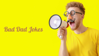 Bad Dad Joke of the Day 31/10