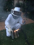 The Cool Hippie, Bunner Hugger, Bee Keeper!