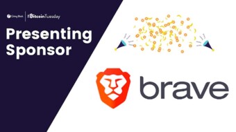 Brave Activates Its 8M User Base To Support Charities #GivingTuesday