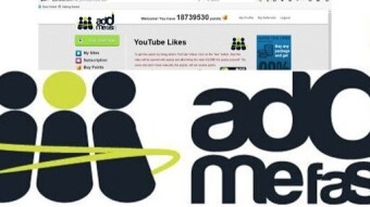 ADDMEFAST Instagram Followers Working Script to Get Unlimited Free Points