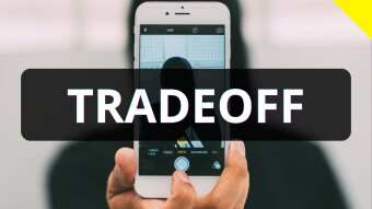 Trade-Off between Privacy and Security!