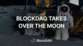 BlockDAG's Presale Surpasses $17.9M with Keynote Success and Moon Teaser; Uniswap Confronts SEC And Polygon Updates Continue
