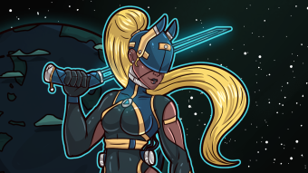 Chapter 1 - Humanity Seeks Heroes