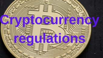 Cryptocurrency regulations