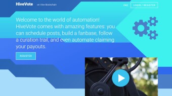 Upvoting On Hive: Passive Income