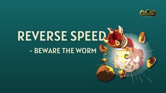 Reverse Speed - Beware The Worm