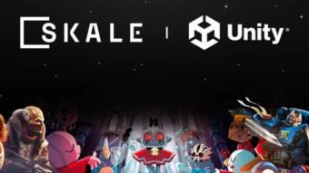 SKALE Partners with Unity for Publisher Support