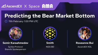 X Space AMA Recap | Predicting the Bear Market Bottom: While the Market Searches for Price, SYNBO is Building the Future