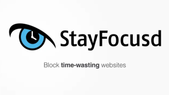 StayFocusd: Don't Get Distracted
