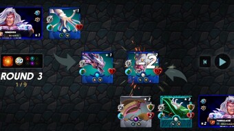 The Battle Mage Secrets - Explosive Weaponry And Deadly Sharks