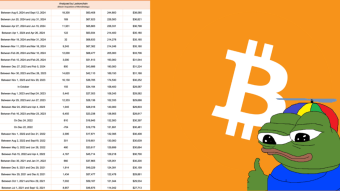 Microstrategy Goes Bigger! 18,300 BTC in One Swoop, $1.1B in a Single Season!