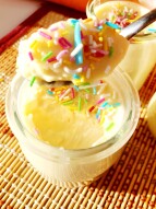 [ITA-ENG] Mousse al latte condensato- Condensed milk mousse