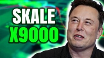 Skale Could 15x In The Coming Moniths