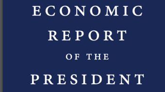 Some reflections about the US government Economic Report (of the President) and cryptocurrencies
