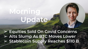 Morning‌‌ ‌‌Update—July 20th—Macro and Crypto Markets