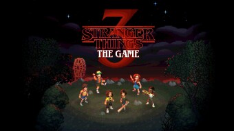 Stranger Things 3: The Game free on Epic Games Store