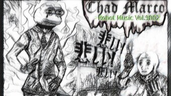 Robot Music Vol.9002 [Mixtape Review]
