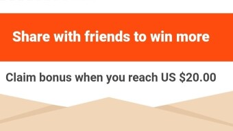 Win 20$ in 10 mintues ~Ali express