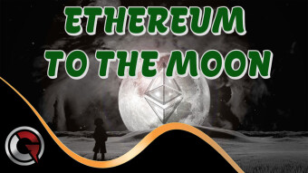 Ethereum to the moon!!!!