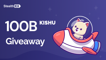 Take A Chance To Win 100.000.000.000 Kishu Inu Coins!