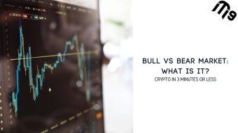 Bull vs Bear Market: What is it?