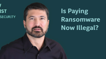 Is Paying Ransomware Now Illegal?