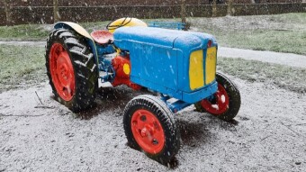 Superumans #34 - Humble Tractors KPI bonanza and enhanced NFT benefits
