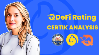 CertiK blockchain  - the external review