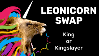 Leonicorn Swap: Brand Identity Crisis?