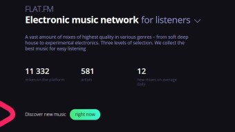 FLAT.FM Update 6.0 & 6.1
