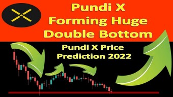 Pundi X Forming Huge Double Bottom | Pundi X Price Prediction 2022