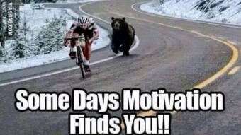 If you're struggling with consistency
