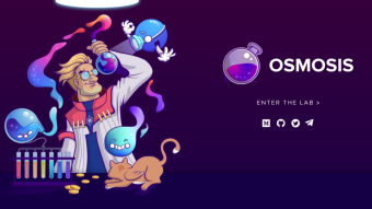 My DeFi experience #2: Osmosis Zone on Cosmos