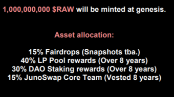 Airdrops, Airdrops, Airdrops!