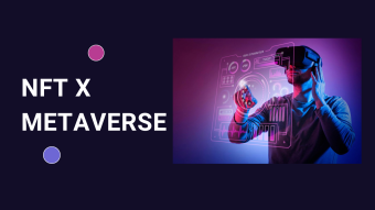 Why are NFTs associated with Metaverse?