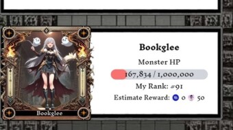 Hari raid game. Day 60