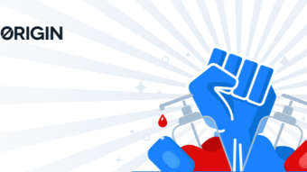 Origin Protocol $OGN donates 100% of all proceeds from the ‘Stay At Home’ Shop to stop Corona
