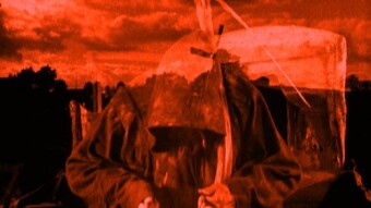 The Phantom Carriage (Körkarlen) (1921) Harsh Alkoholic Drama from Sweden (Review)