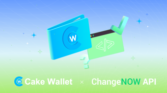 A Case Study on Cake Wallet's Seamless Integration of ChangeNOW API