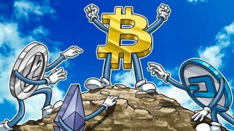 Why are altcoins negatively affecting the price of bitcoin?