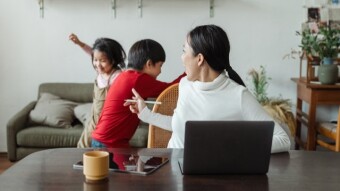 Work from Home and Anywhere
