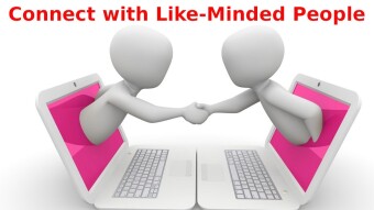 Connect with Like-Minded People